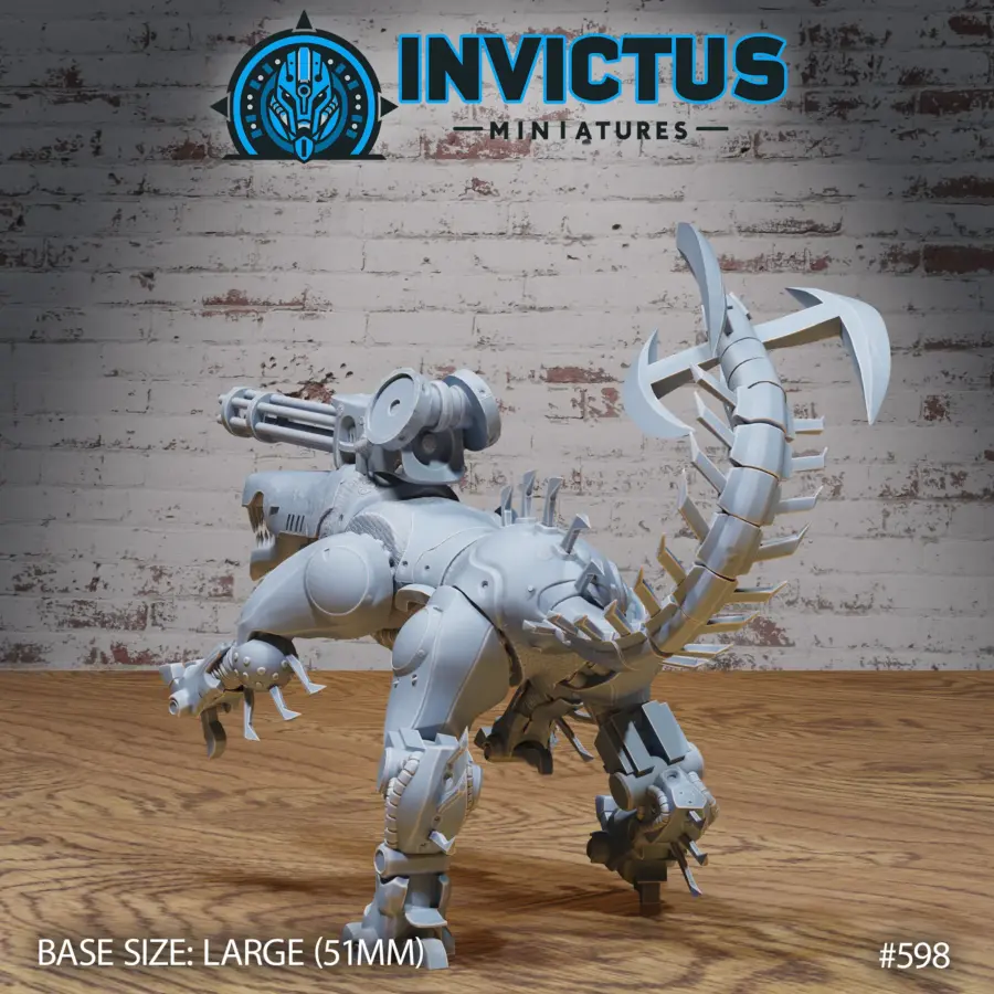 Mecha Panther Set - Image 5