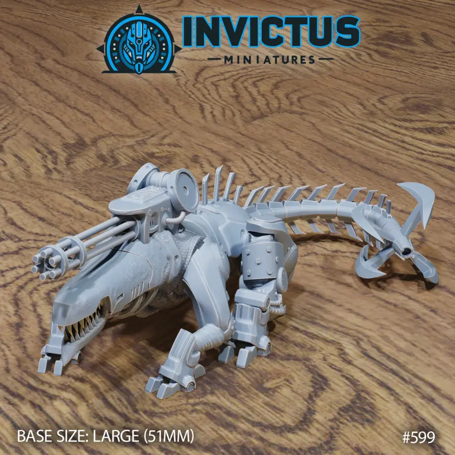 Mecha Panther Set - Image 6