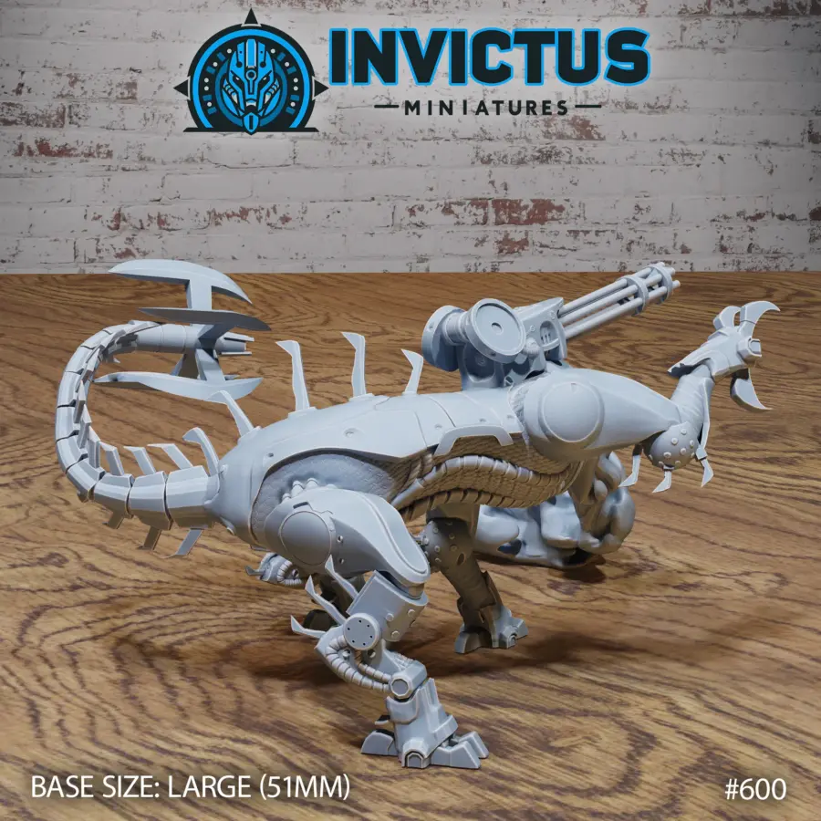 Mecha Panther Set - Image 9