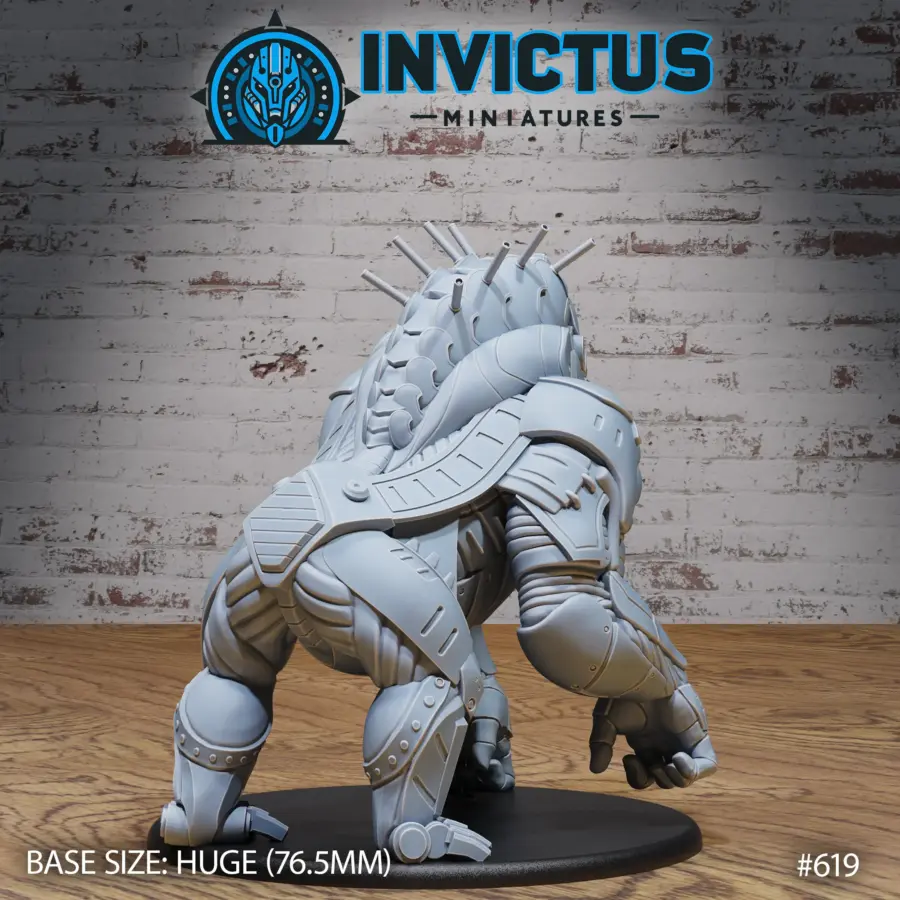 Gorilla Mech Set - Image 3