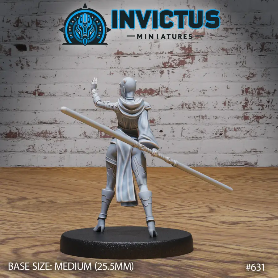Dark Witch Hunter Force (Medium) - Image 2