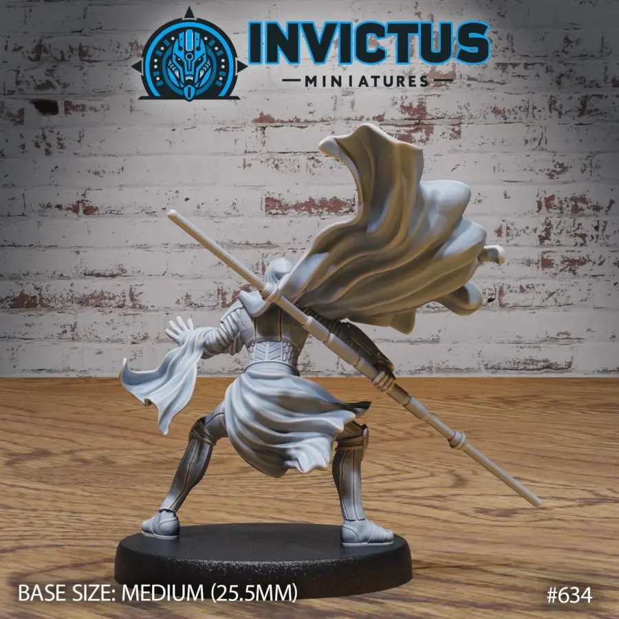 Scarlet Emperor Guard Force (Medium) - Image 2