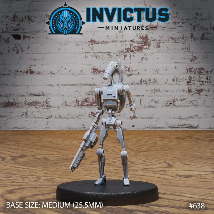 Roger Droid Set - Image 2