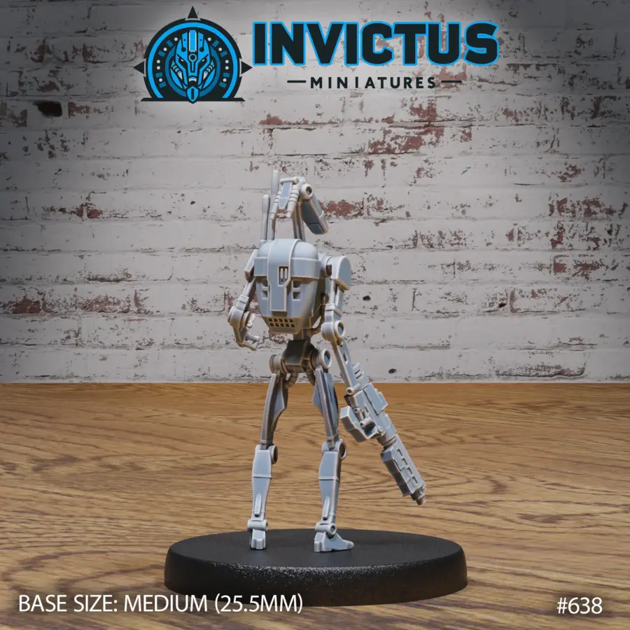Roger Droid Set - Image 3