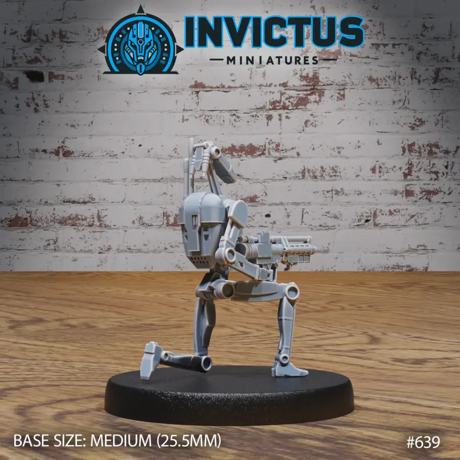 Roger Droid Set - Image 5