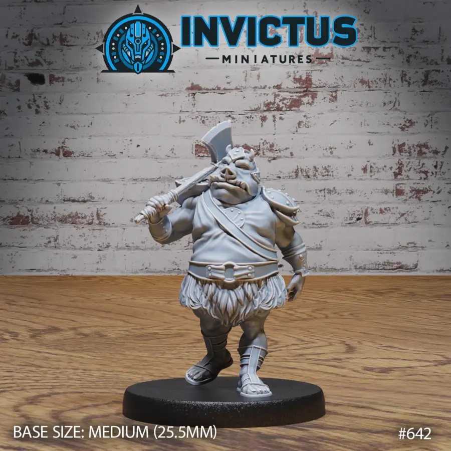 Space Boar Thug Set - Image 2