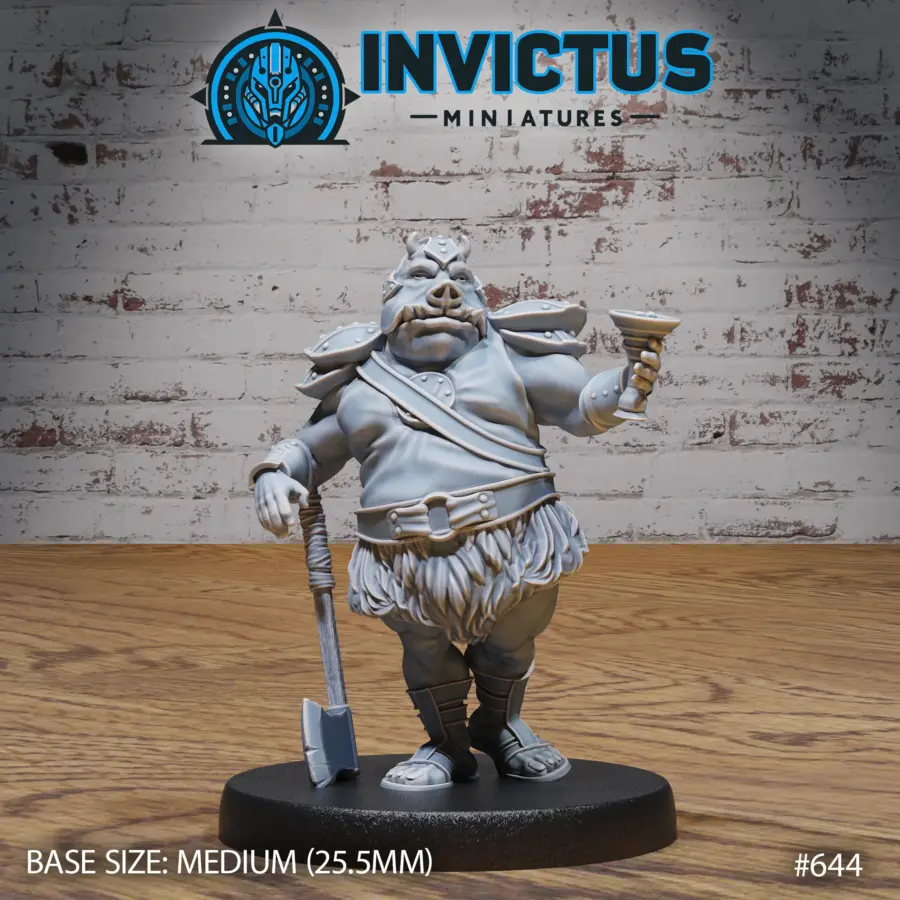 Space Boar Thug Set - Image 6