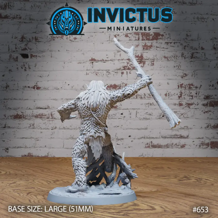 Gorax Giant Attack (Large) - Image 2
