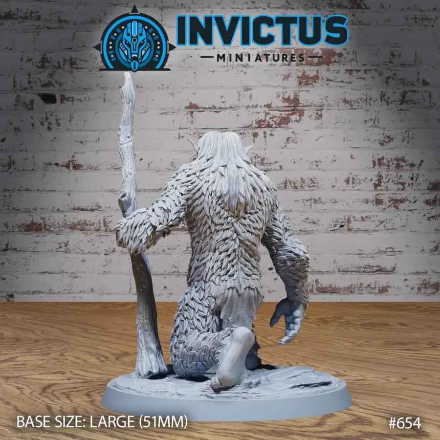 Gorax Giant Kneel (Large) - Image 2
