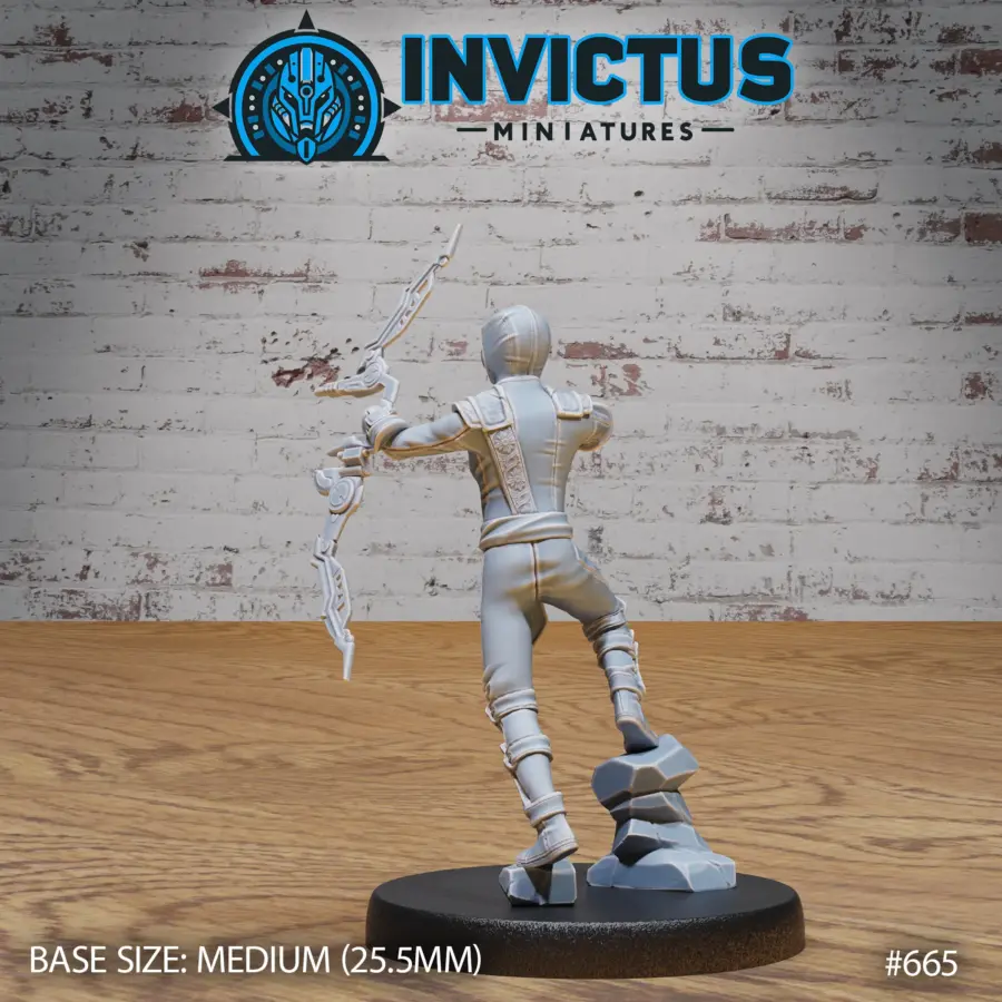 Ninja Clan Archer / Ninja Clan Electric / Ninja Clan Katana Set - Image 3