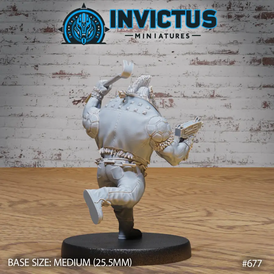 Boar Bandit Set - Image 7
