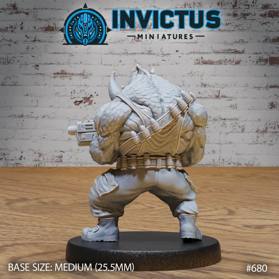 Rhino Bandit Set - Image 7