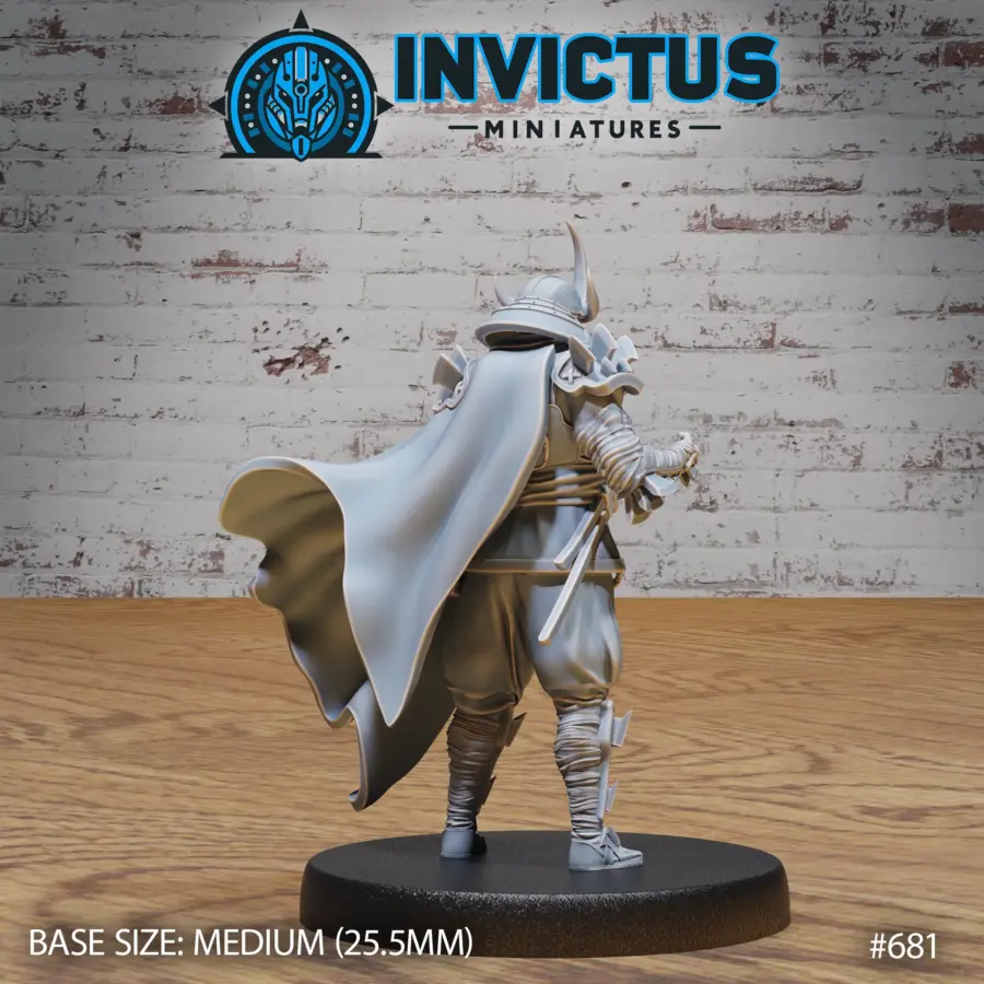 Samurai Leader Set - Image 3