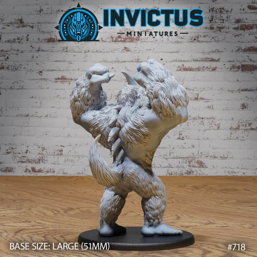 Horned Yeti Set - Image 5
