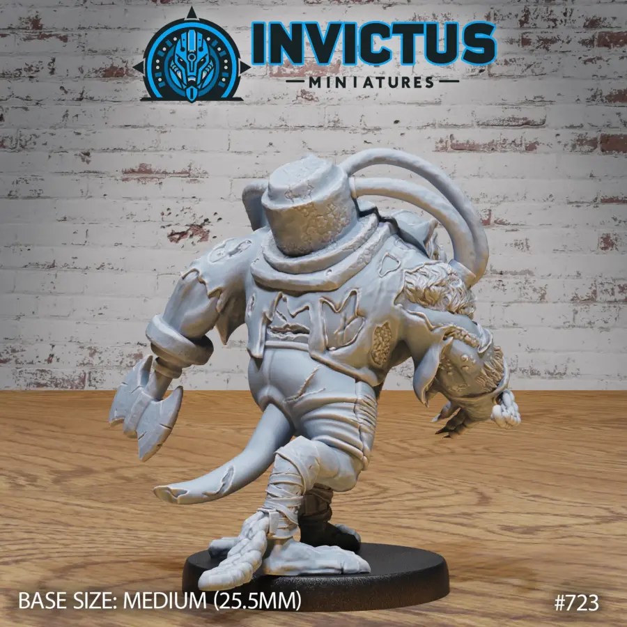 Dark Rats Clan Giant (Medium) - Image 2