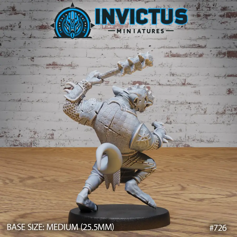 Dark Rats Clan Blunt (Medium) - Image 2