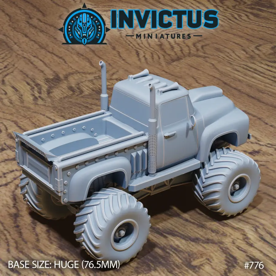 Truck Robot (Huge) - Image 2