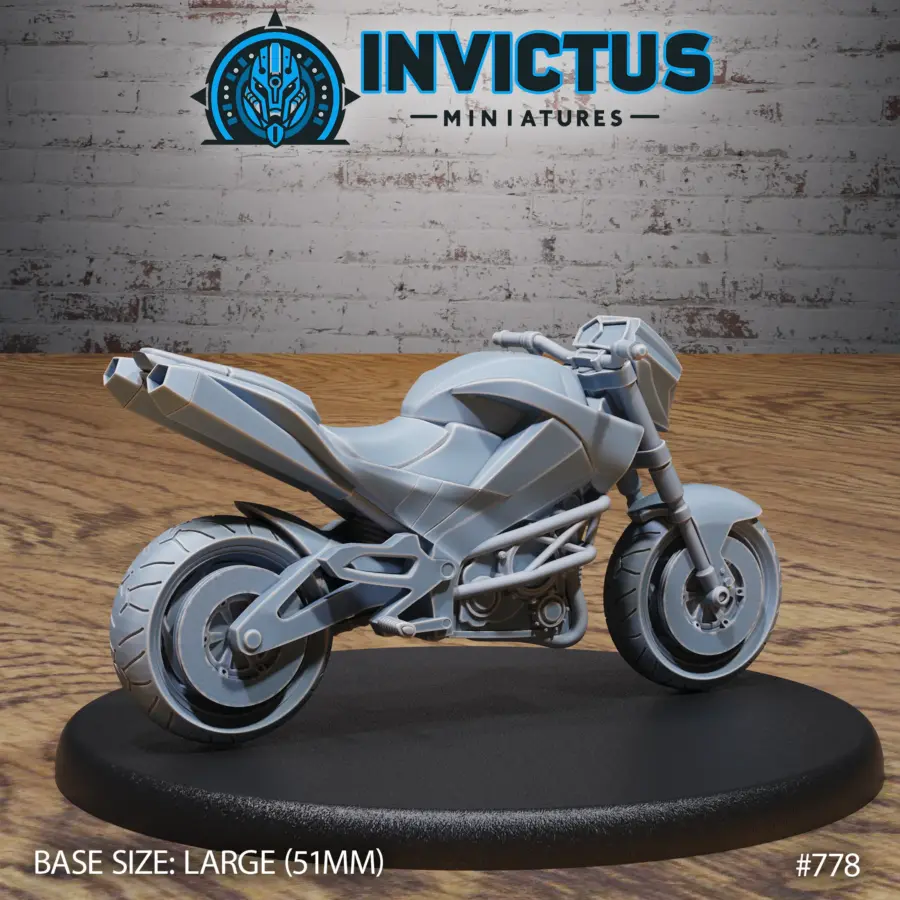 Bike Robot (Large) - Image 2