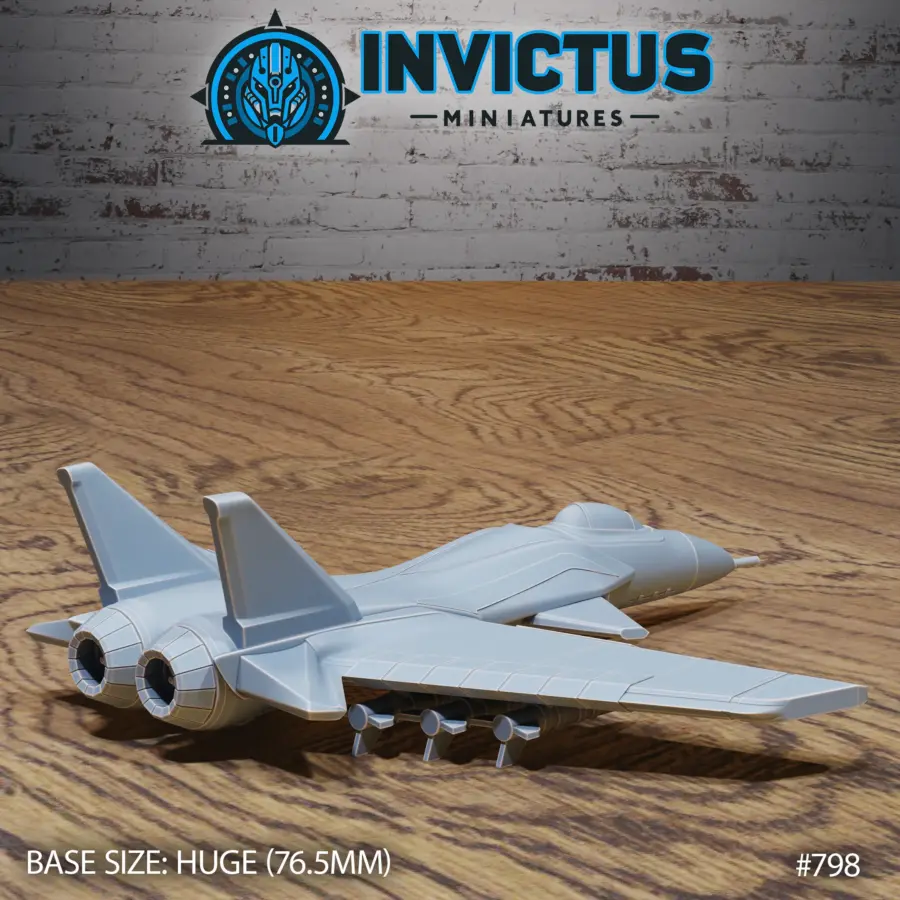 Jet Robot (Huge) - Image 2