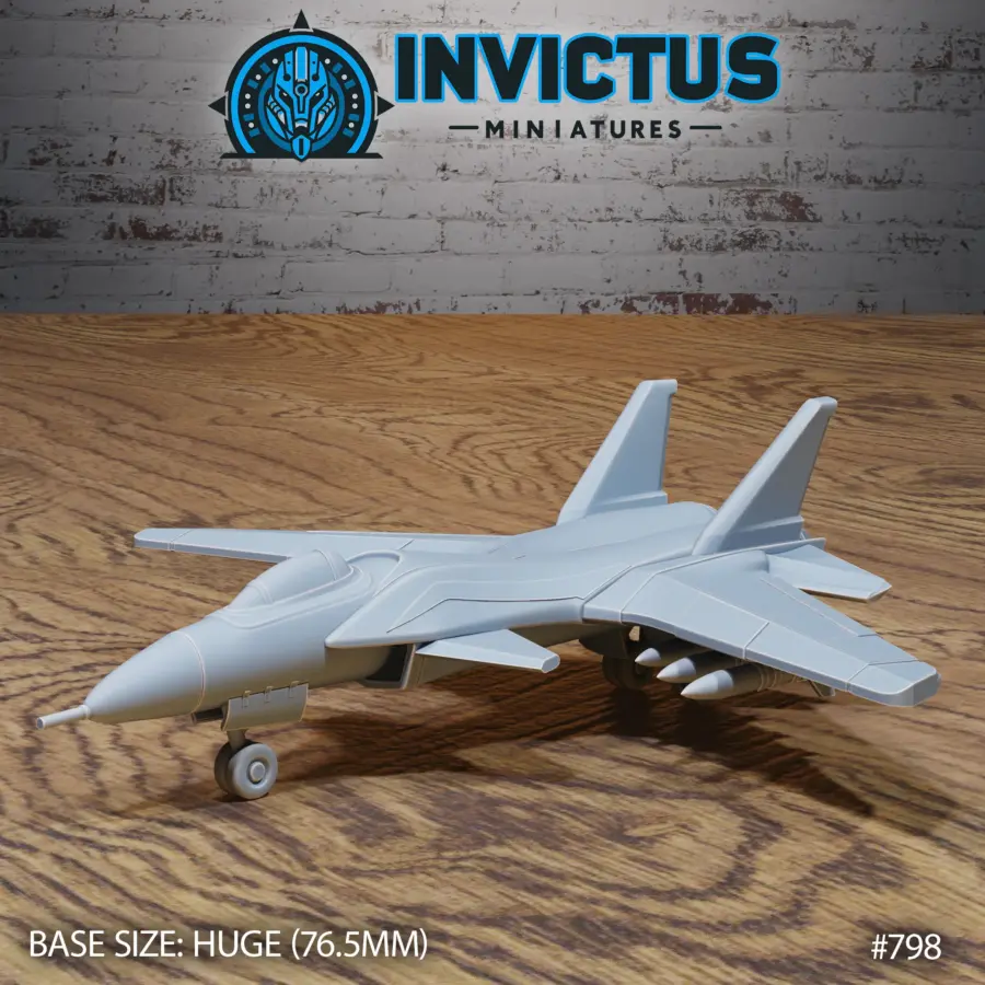 Jet Robot (Huge) - Image 3