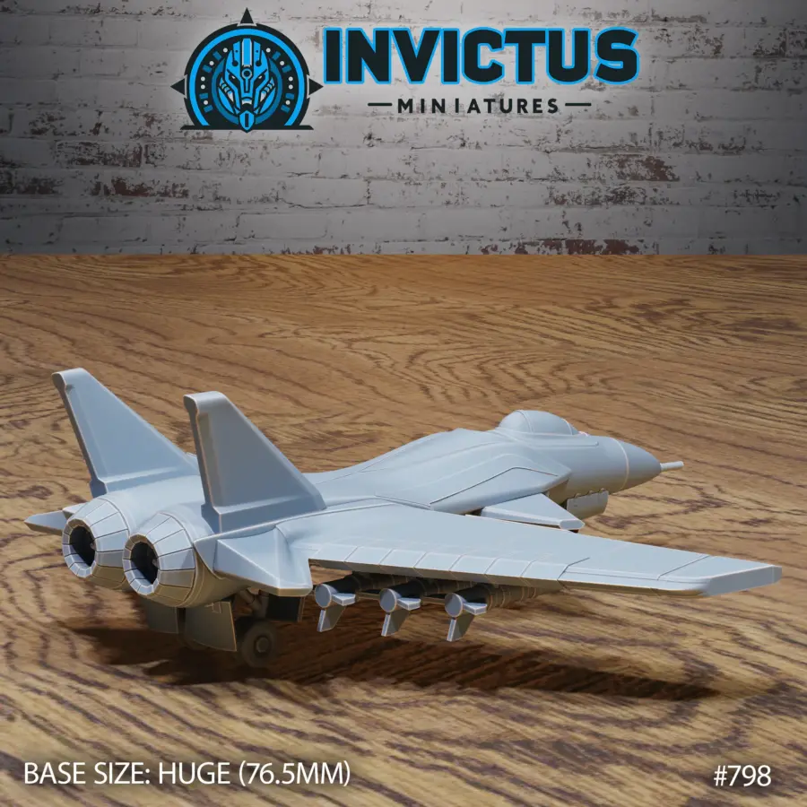 Jet Robot (Huge) - Image 4
