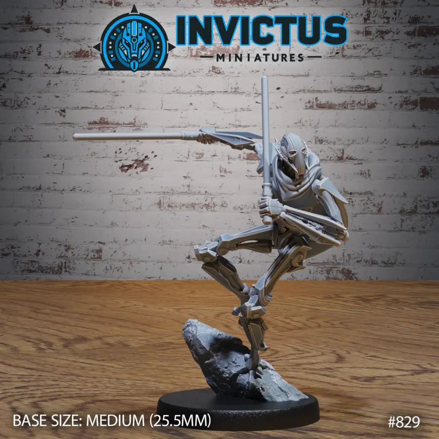 Robot General Jump (Medium) - Image 3