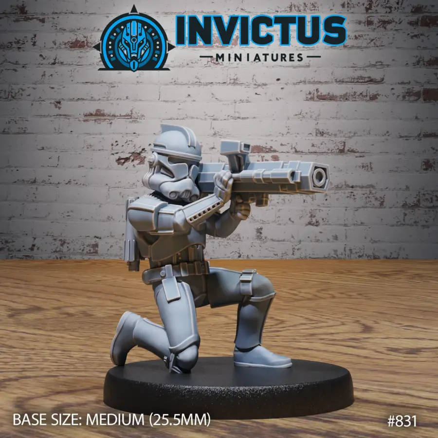 Cosmic Corsairs Launcher (Medium)