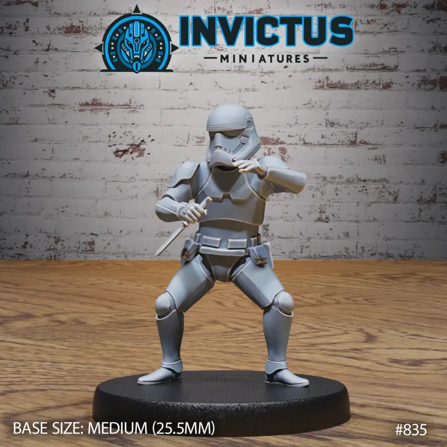 Cosmic Corsairs Rebel (Medium)