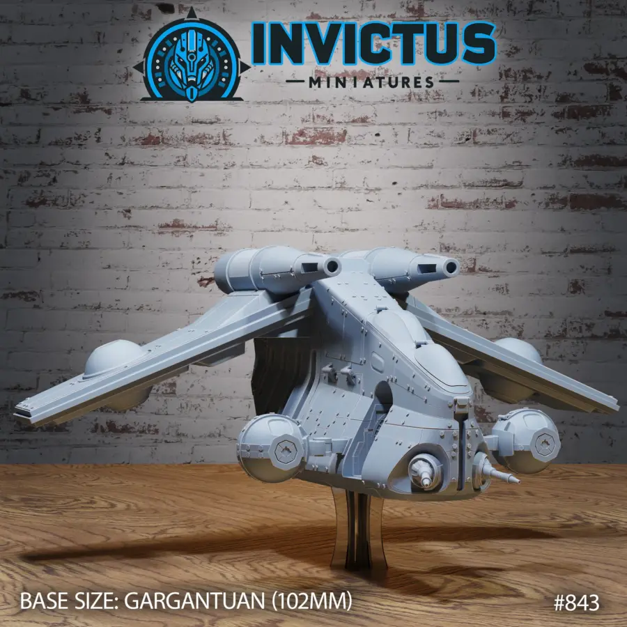 Dropship (Vehicle) - Image 2