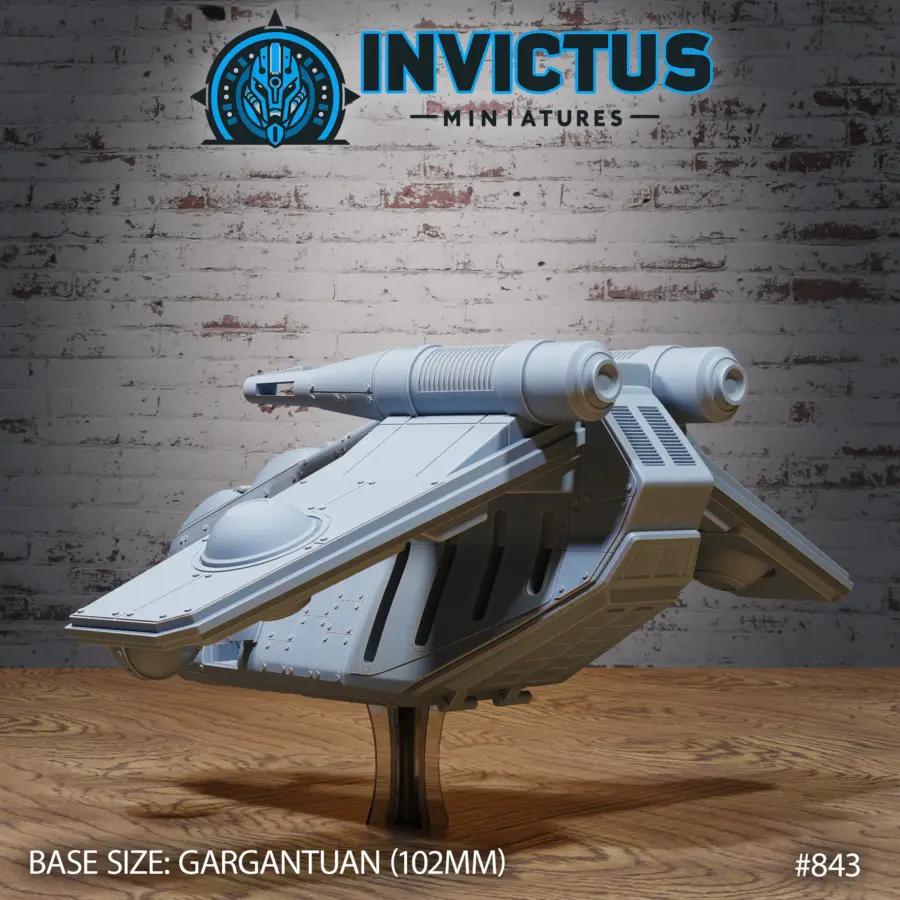 Dropship (Vehicle) - Image 3