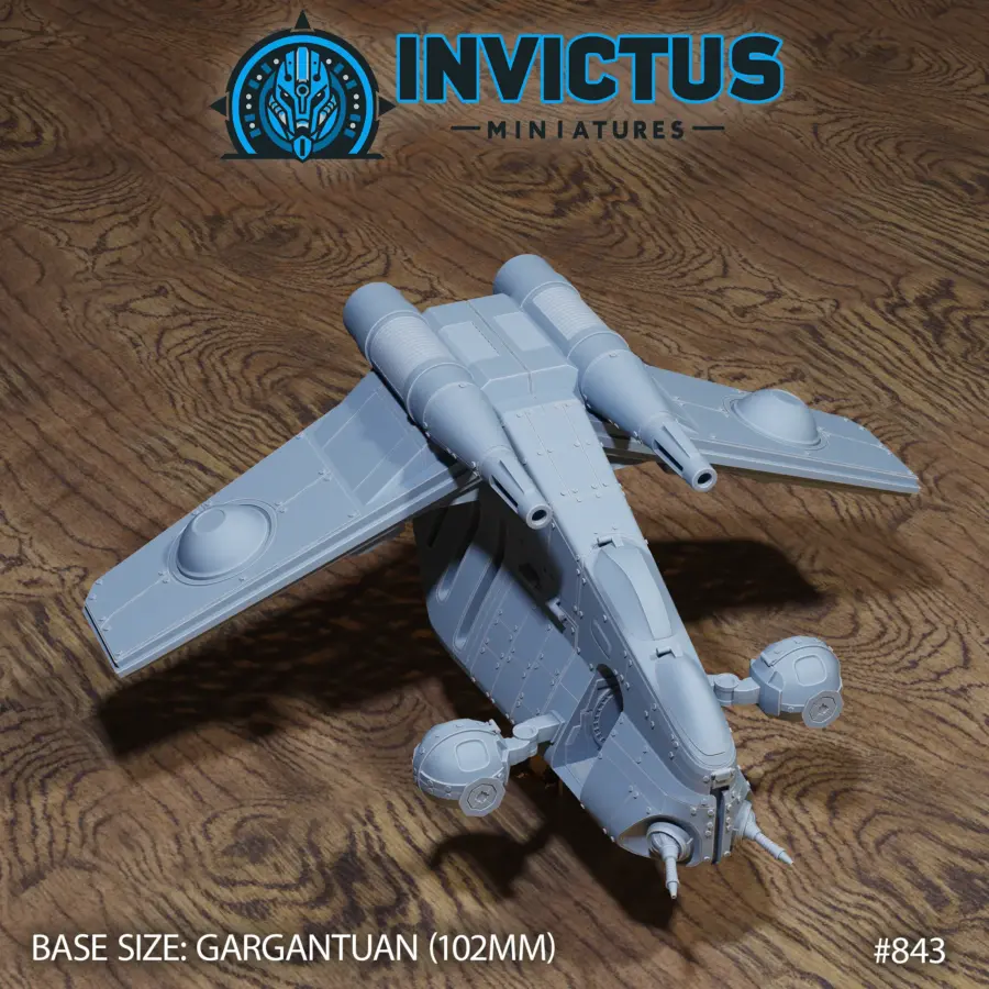 Dropship (Vehicle) - Image 4
