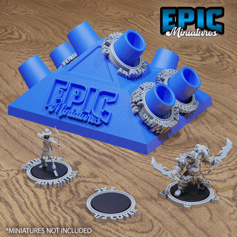 Base-Rings Pack